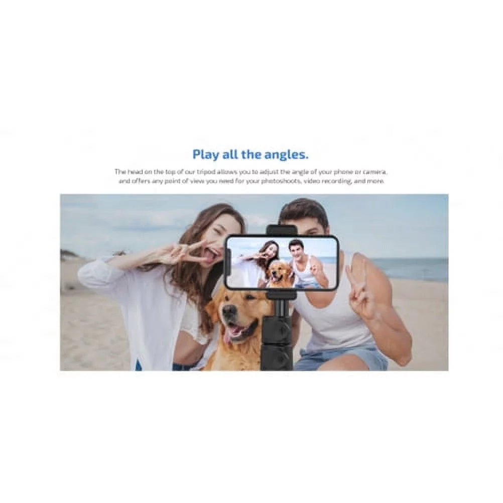 Tripod Max/12 Max/Pro J6A Shutter Stick Remote Mini for Max/13/13 - Pro/Pro Wireless Plus/Max Monopod Built-in iPhone Pro/Pro 14/14 Extendable Pro/Pro Stand Self-Portrait Selfie