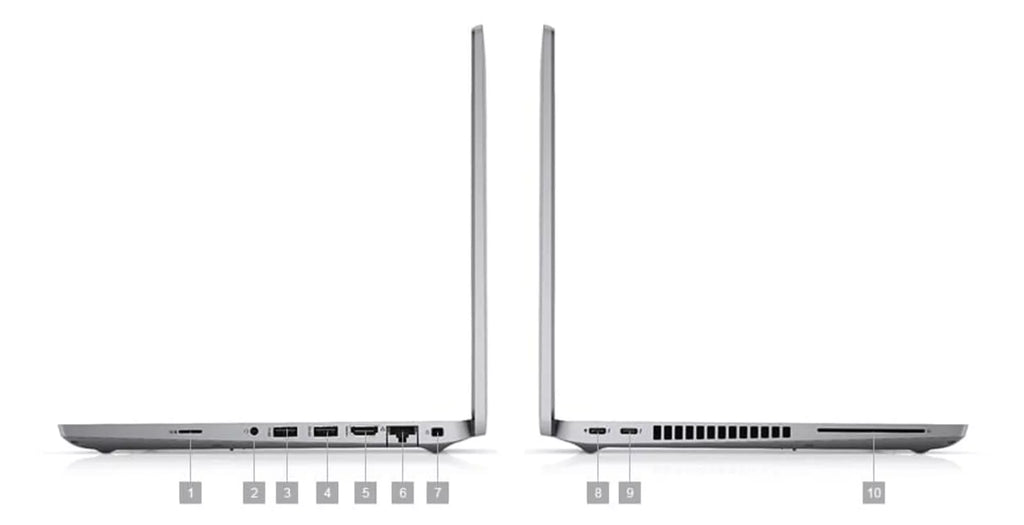 '- - 11th 5420 8GB CPU Latitude Gen 256GB GHz @ Laptop i5 4 4.2 SSD | (2021) - | Core HD Cores | RAM Dell 14" 5000