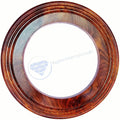 | Solid Base Inches) Frame Handcrafted (16 International Hardwood Wooden Nagina Polished