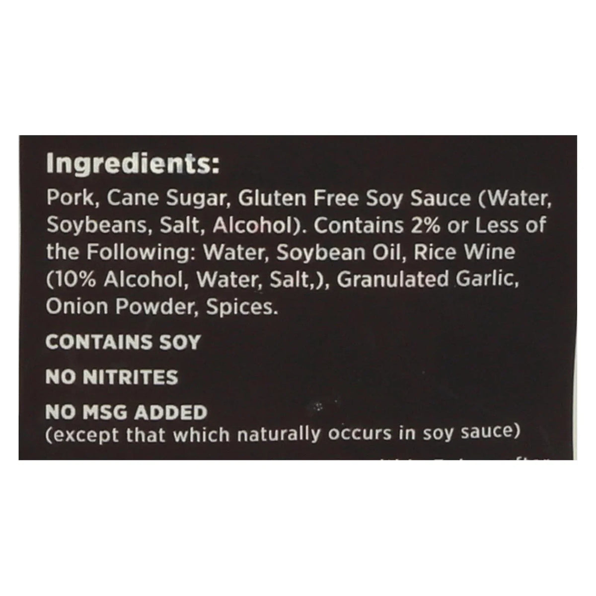 8 - - of Teriyaki Krave 2.7 oz Pork - Grilled Sweet Case Jerky