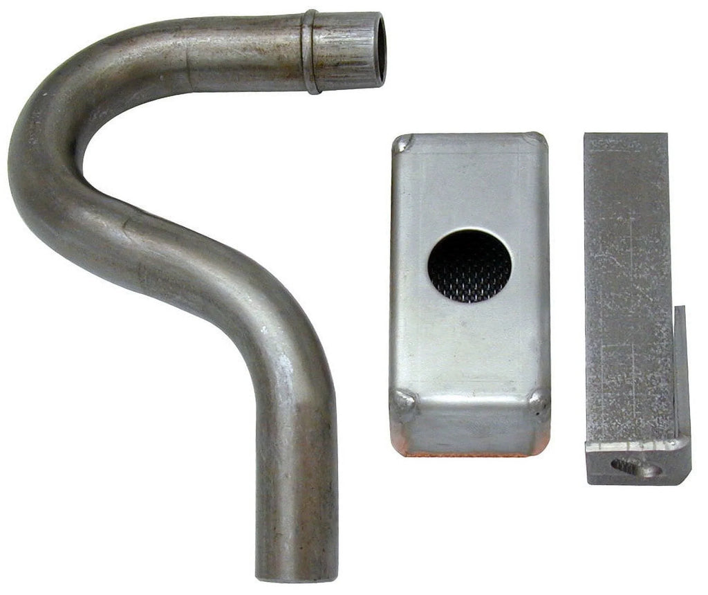 U-Weld-It Oil Pump - Moroso Pickup Extended Chevy Big 24862 Block