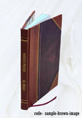Bound] Guide Lomond, to 1923 the Katrine, Loch Loch etc. [Leather Trossachs,
