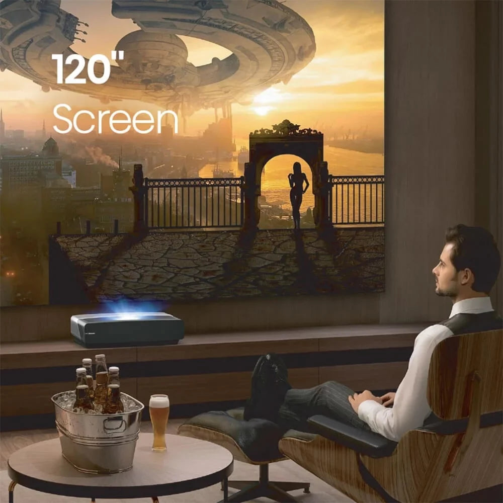 Rejection Ambient LTS120AFA Hisense Screen Light inch 120