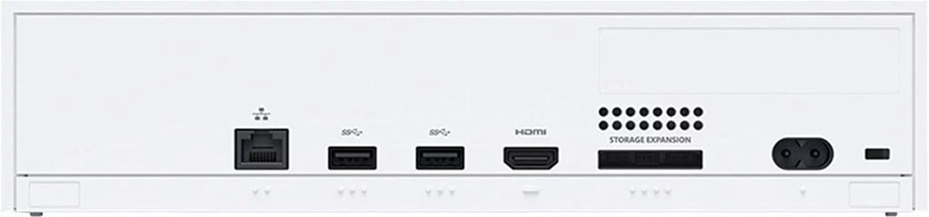 New Xbox Wireless Game - Color All-Digital Console Streaming 4K Resolution, Controller, Playback 1 Media WiFi, 512GB Series Microsoft Gaming Random White, 1440p + S Xbox Water Bottle
