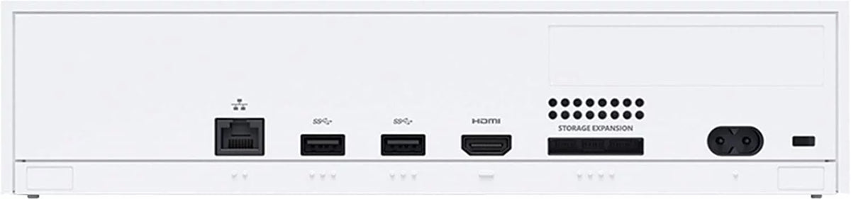 New Xbox Wireless Game - Color All-Digital Console Streaming 4K Resolution, Controller, Playback 1 Media WiFi, 512GB Series Microsoft Gaming Random White, 1440p + S Xbox Water Bottle
