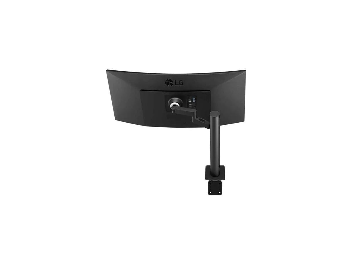 USB-C Ergo Electronics Speaker HDMI Curved Ergo HDR LG Stand 3440X1440 IPS DP 34 inch