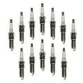 6.0L/5935cc ASTON Spark Platinum VOLANTE (12 for DB7 PTR5D-10 Plug Laser MARTIN Pack) 2004-2004 NGK VANTAGE