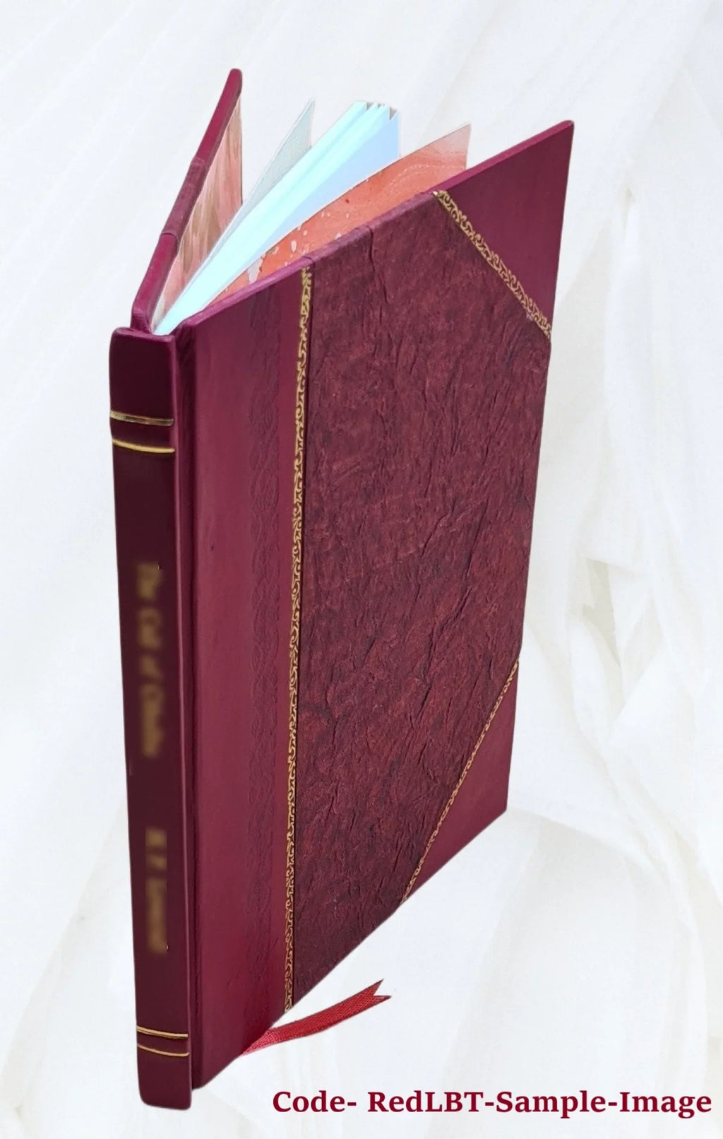 Bound] Guide Lomond, to 1923 the Katrine, Loch Loch etc. [Leather Trossachs,