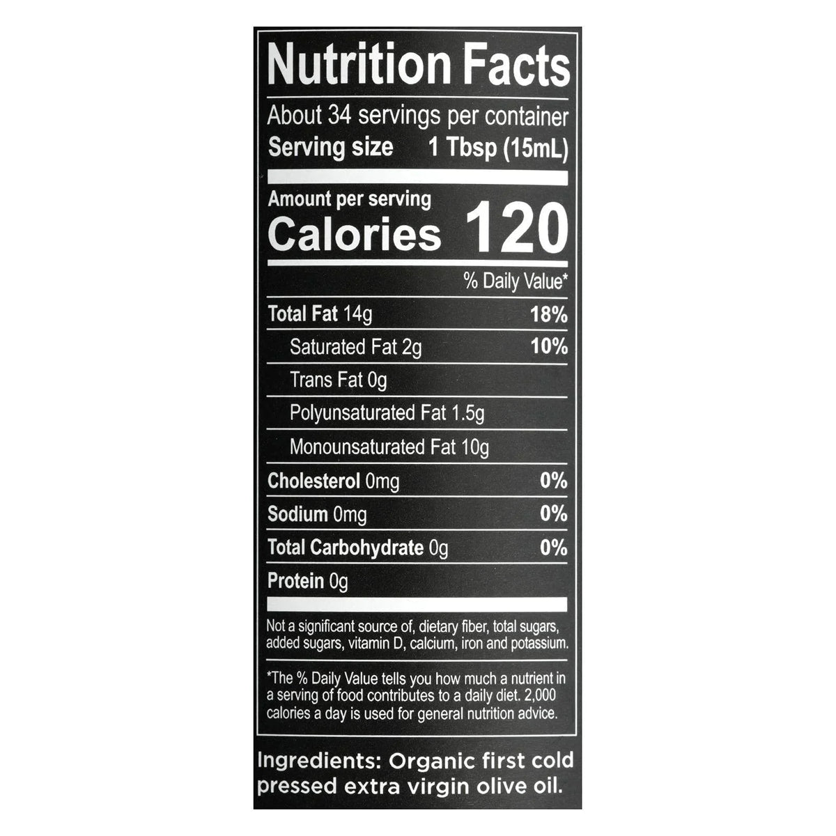 6) fl Artisan of Extra 16.9 Organic Oil, Olive oz, (pack O Virgin