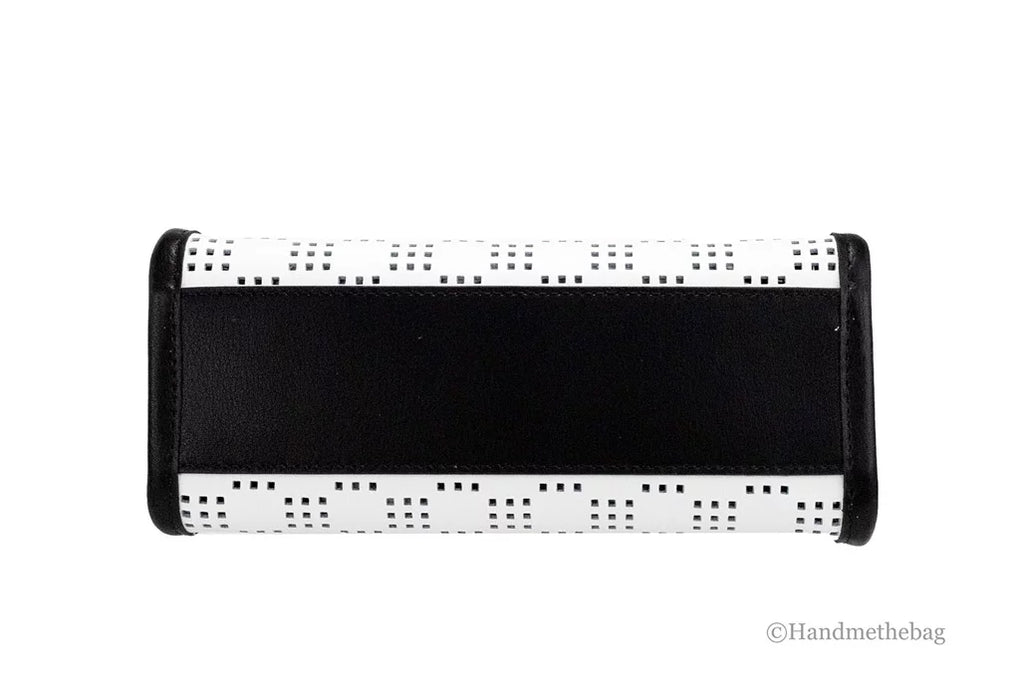 Crossbody Purse Tote Mini Perforated Jacobs Cotton Grind Bag Marc Leather