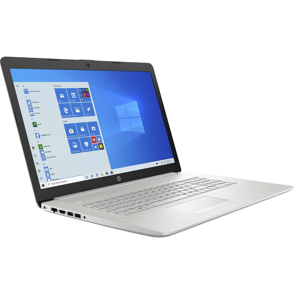 Intel (Used) Touch Silver HP 512GB 6405U,Natural Gold 8GB Pentium 17.3" 17-BY2006