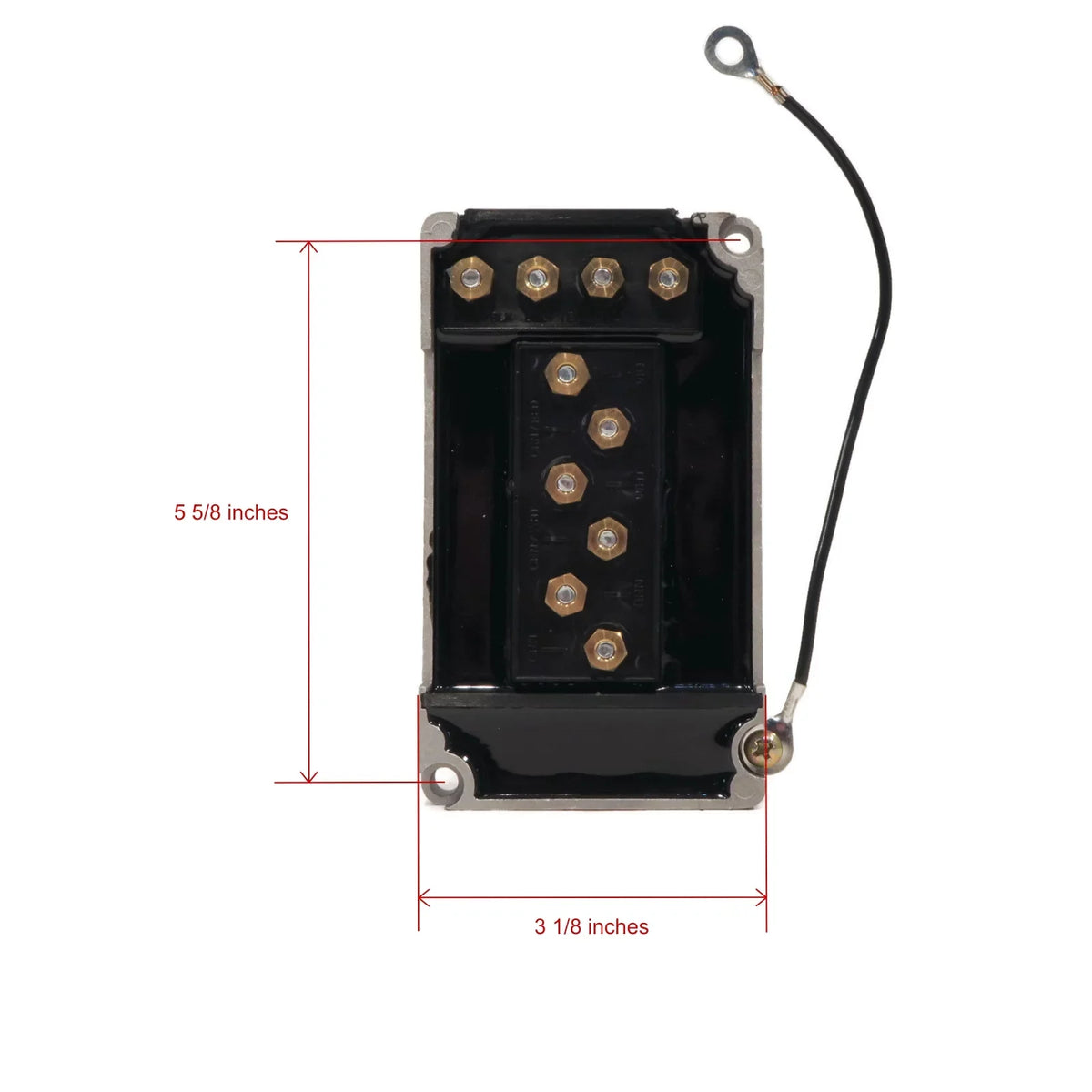Outboard hp Sea ROP Power (4) 175hp For 1989 CDI 175 | 1988 Engines Shop Switchbox Ray The Pack