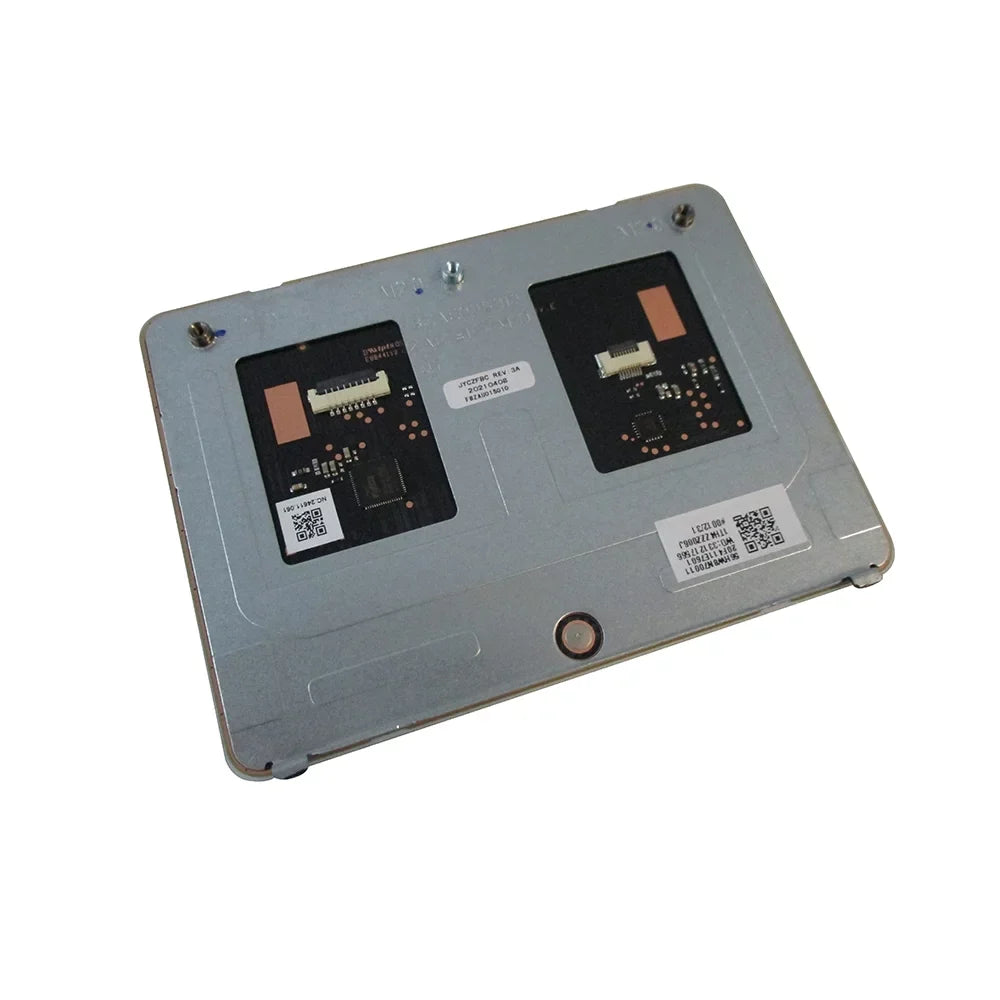 Aspire Touchpad Silver 56.HW8N7.001 A515-46 Reader A515-44 Acer w/ Fingerprint