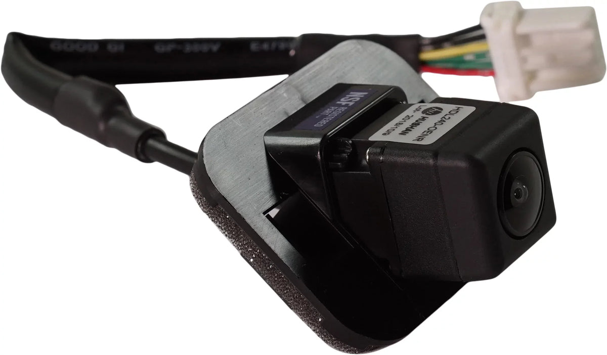 Honda Camera 2012-2015 Up Back Colored Replacement RH51070001 Civic Compatible with