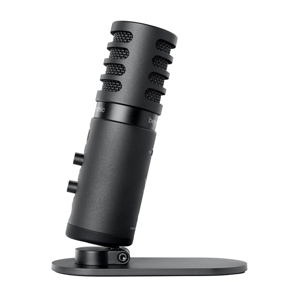 Scissor Boom with Arm Professional FOX BeyerDynamic Microphone Studio USB