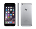 Plus (Unlocked) iPhone Used B Grade Space 16GB Gray 6