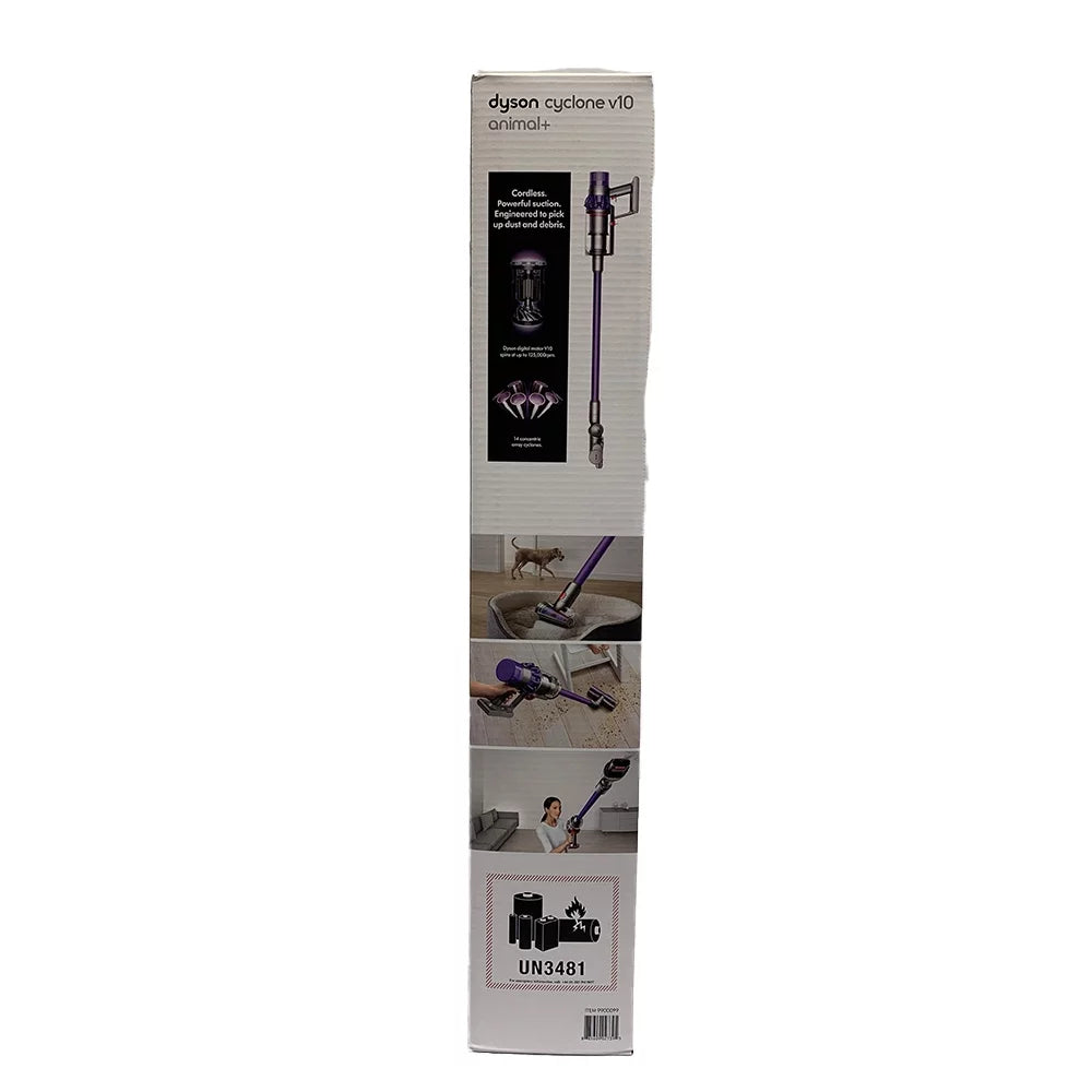 Purple Cordfree Animal | New V10 Dyson | Vacuum Cleaner