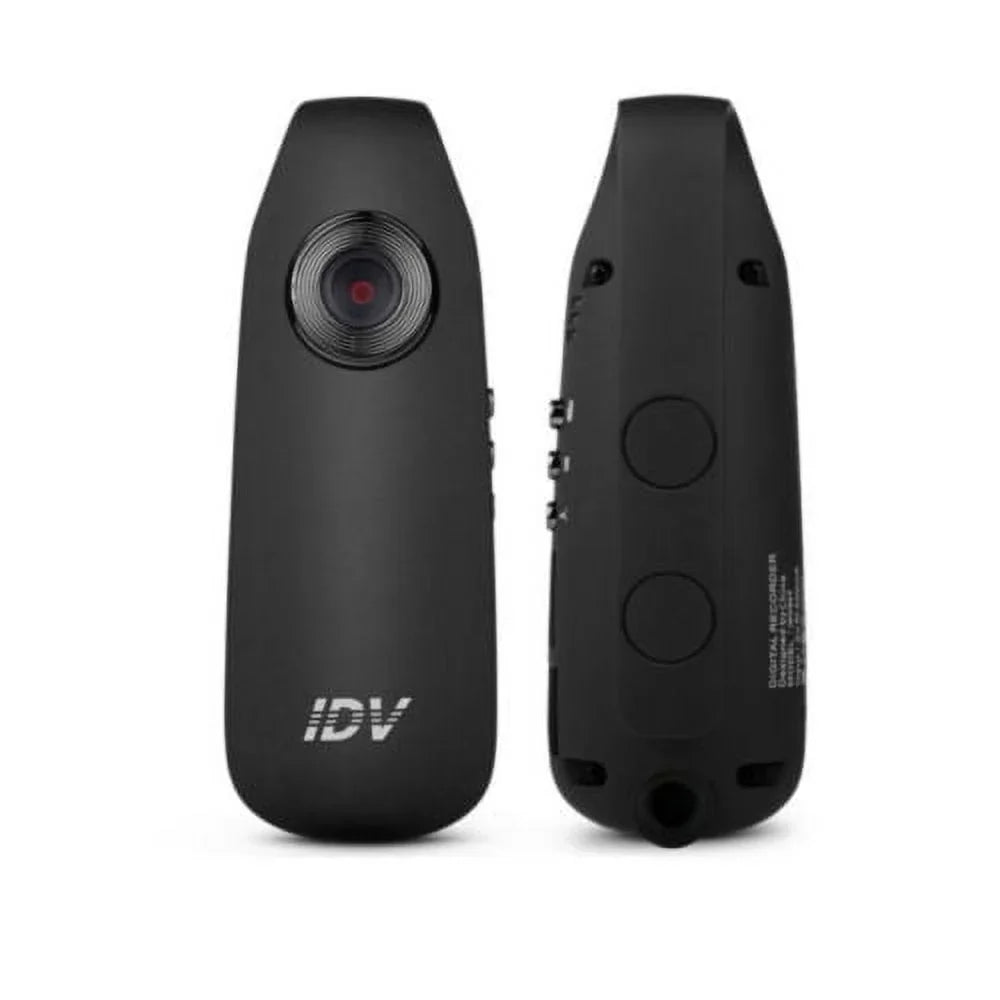 Smart Camcorder Bike Cam Camera Motion Body 1080P Motorcycle Police Mini Dash