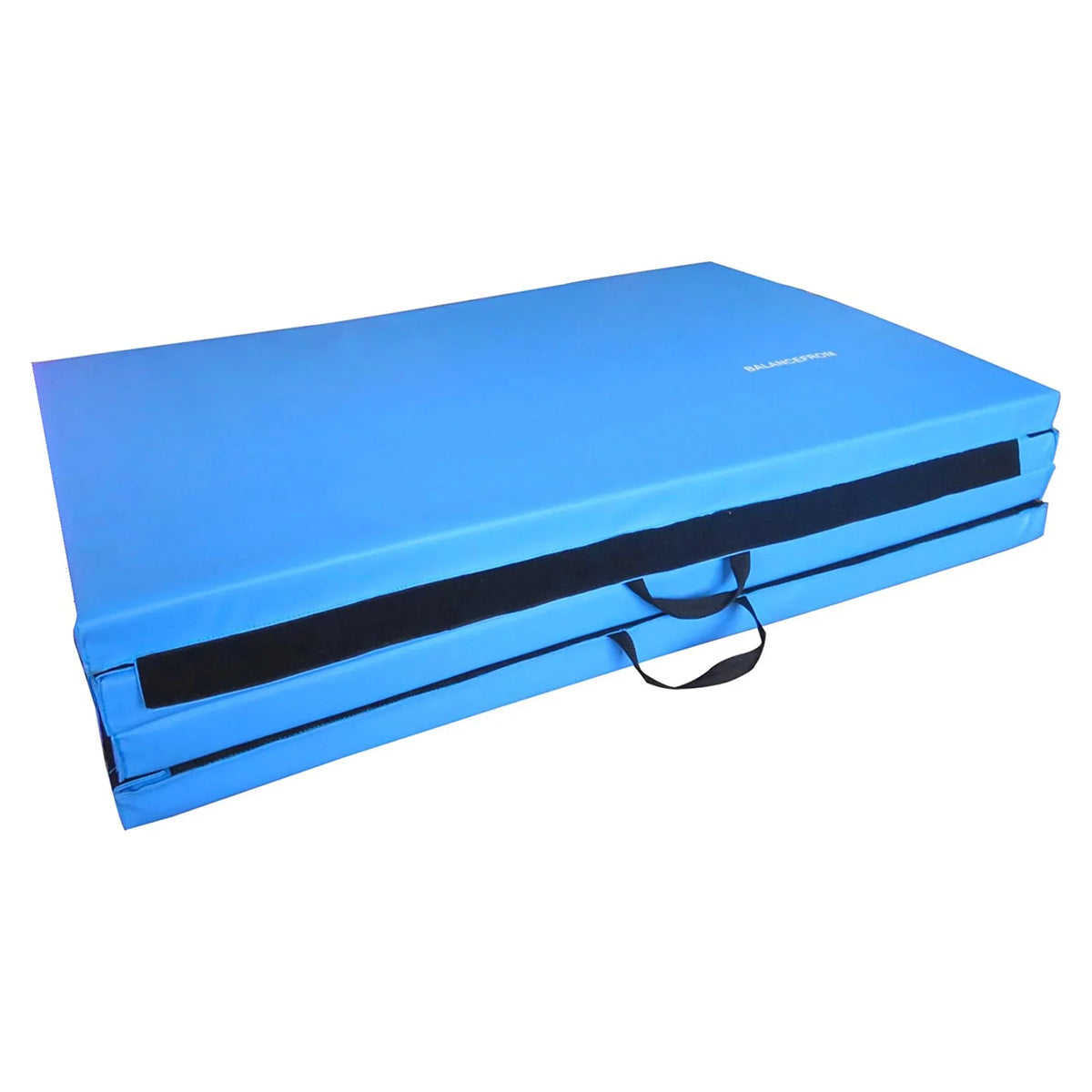 Pack) Blue BalanceFrom 120x48in Mat, Fitness Gymnastics High (2 Density