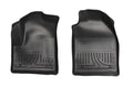 Compatible Connect Connect Front Compatible by RealTruck Liners select: Transit with Floor 2010-2013 with Ford Husky 10-13 Transit
