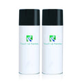 X6 Kit 12oz Spray Metallic 416 Black Aerosol Carbon