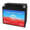 with (Jet 310R Ski) Pro (2014-2016) Replacement Watercraft Ultra Personal 1500CC Battery Battery Compatible Kawasaki JT1500 AJC