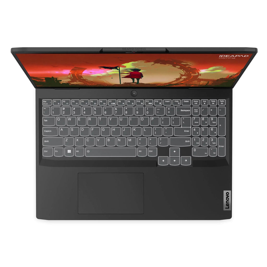 Lenovo 3 Gaming 16" 16GB, 7 Gaming IPS 6800H, 165Hz, Laptop, 512GB, Ryzen IdeaPad For