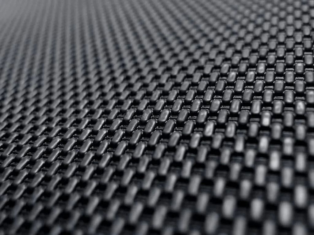 Fits M1BM0921309 G01 3D Black Pattern Kagu MAXpider X3 BMW Embossed Cargo Carbon Fiber Liner 2018-2024