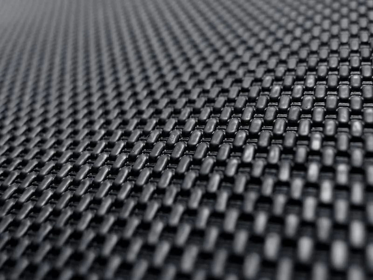 Fits M1BM0921309 G01 3D Black Pattern Kagu MAXpider X3 BMW Embossed Cargo Carbon Fiber Liner 2018-2024