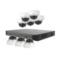 Surveillance NVR System 16 Megapixel Revo x HD America 8 4 Ultra RU162MD8G-3T Cameras Channel 3TB with