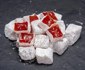 Petals Turkish delights (1 Mustafa Kg) Delight Hafiz Rose