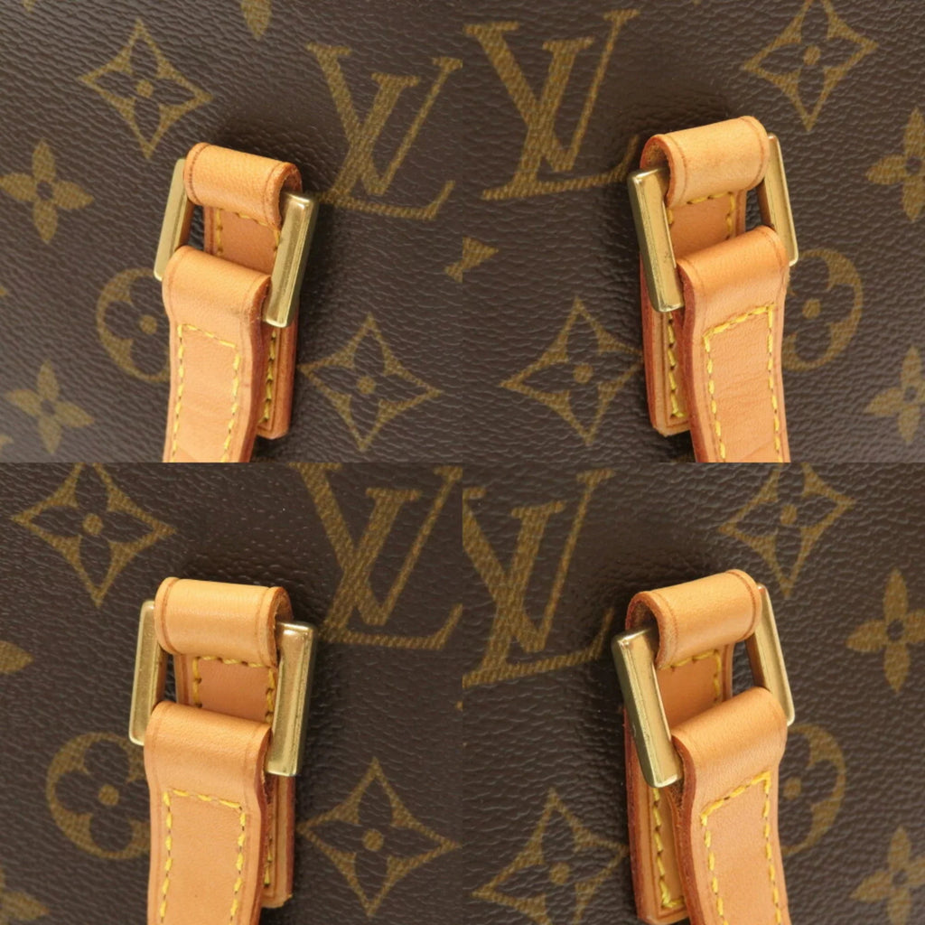 PM M51173 Limited (Good) Panda Monogram Murakami Louis Vuitton Vavan Takashi Pre-Owned Handbag