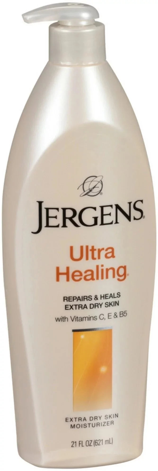 oz 3) Jergens Extra 21 of Ultra Skin Moisturizer Dry (Pack Healing