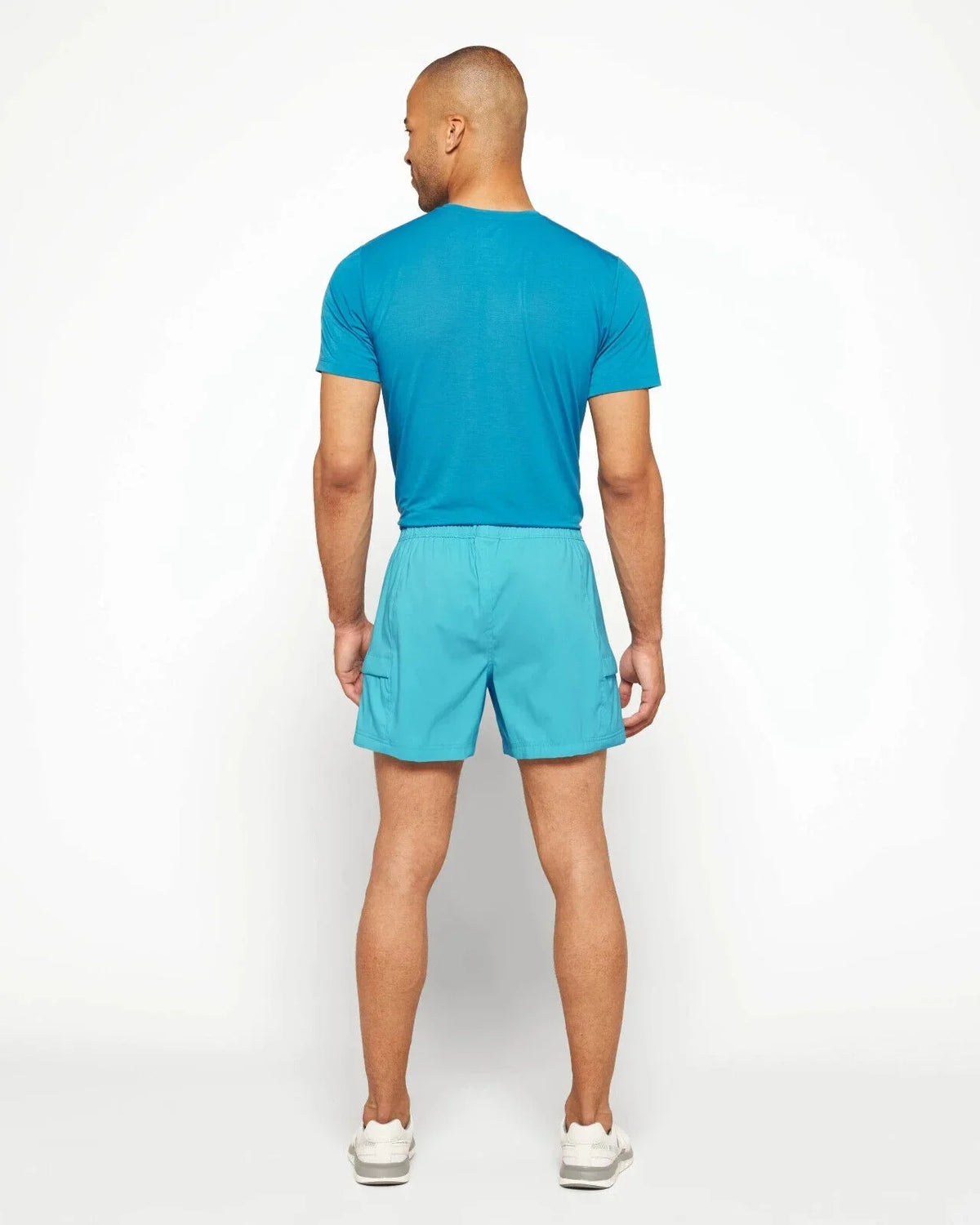 Fit Relaxed North Casual 7" The Mens Shorts Face Inseam