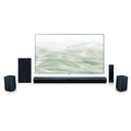 Speakers 420W SLM4R LG Channel with Wireless - Surround 4.1 System Soundbar
