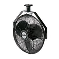 Non-Oscillating Ceiling King Motor Speed HP 18" Fan Mount Air Enclosed 3 1/16