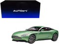 Autoart Aston Drive) Car Apple Model 1/18 Martin Metallic by Hand (Right RHD Tree Green DB11