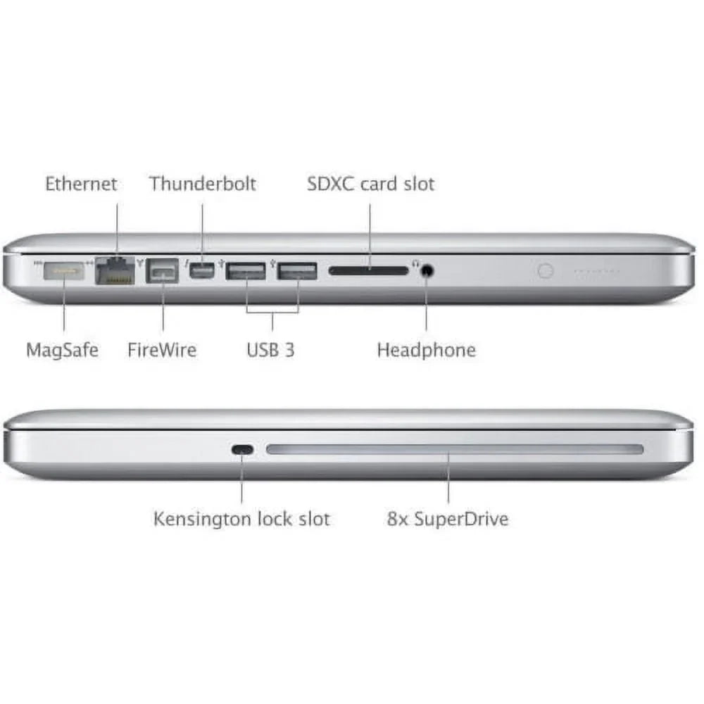 Core Pro (Refurbished) MD101LL/A Restored i5 RAM - MacBook 4GB 256GB 2.5GHz 13 HD Apple