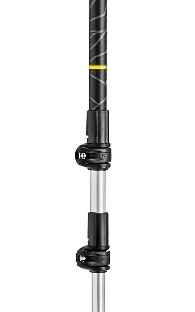 Lite for Walking Trekking Poles Aluminum Adjustable Lightweight Hiking & LEKI Journey