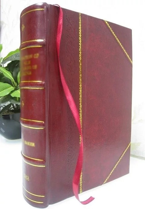 [Leather universelle Bound] 1848 Gene€ve de Bibliothe€que
