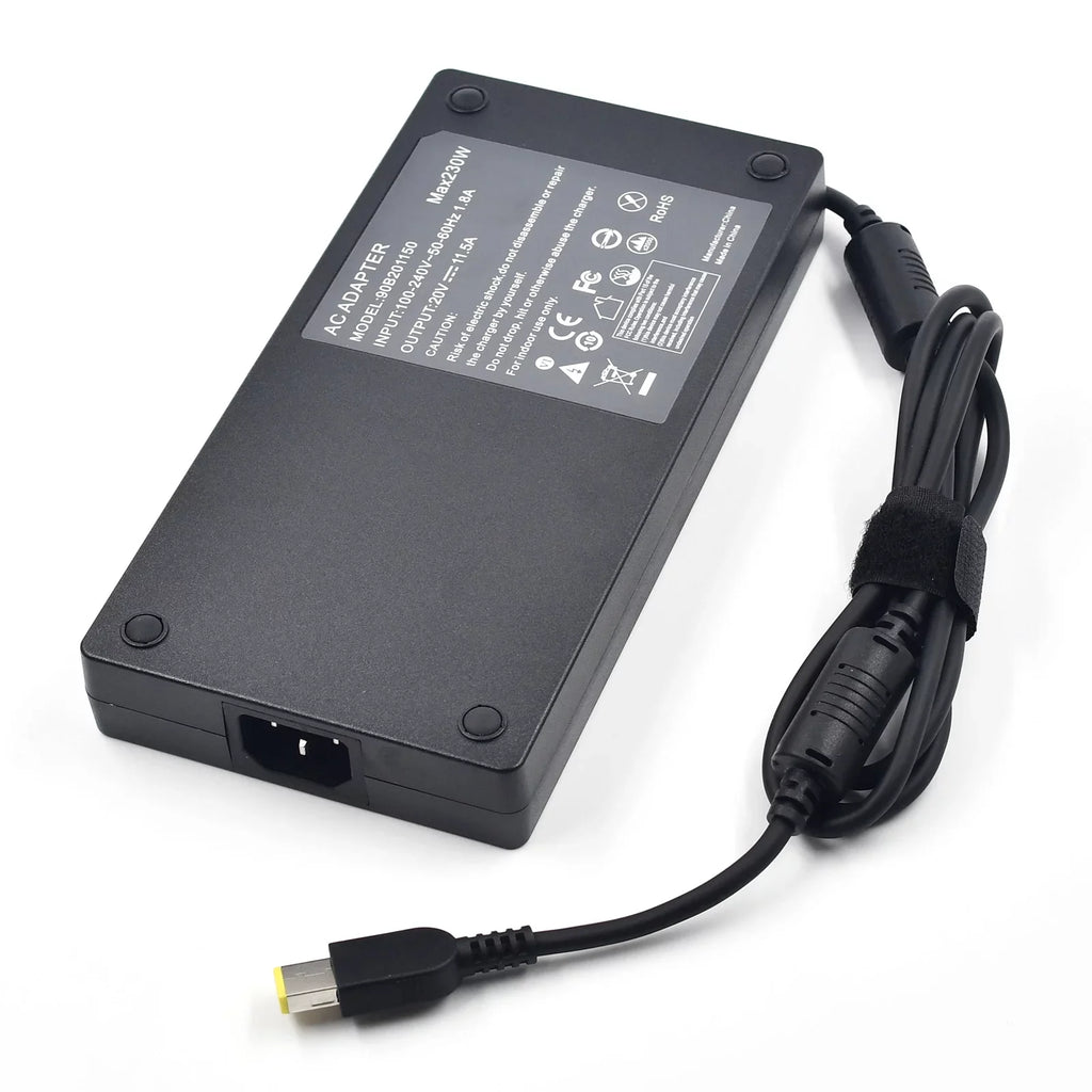 ADL230NDC3A (81HH) Adapter for 20V 230W Lenovo Legion 11.5A Charger Y740-17ICHg AC