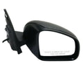 Textured Fortwo Rear For Side View 18 Smart Heated Mirror 17 16 Door Right Power
