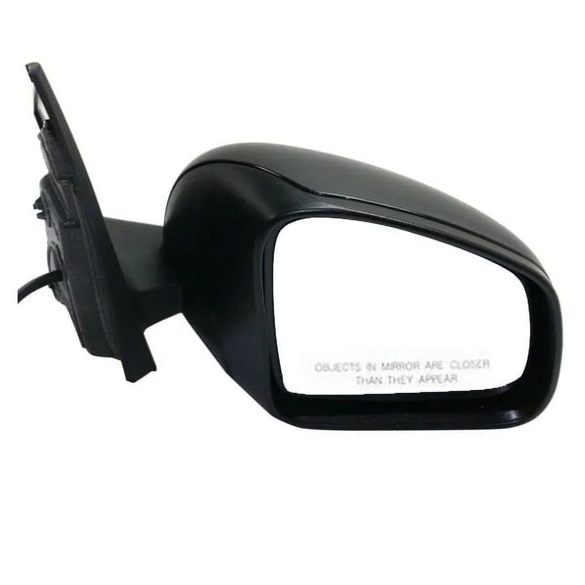 Textured Fortwo Rear For Side View 18 Smart Heated Mirror 17 16 Door Right Power