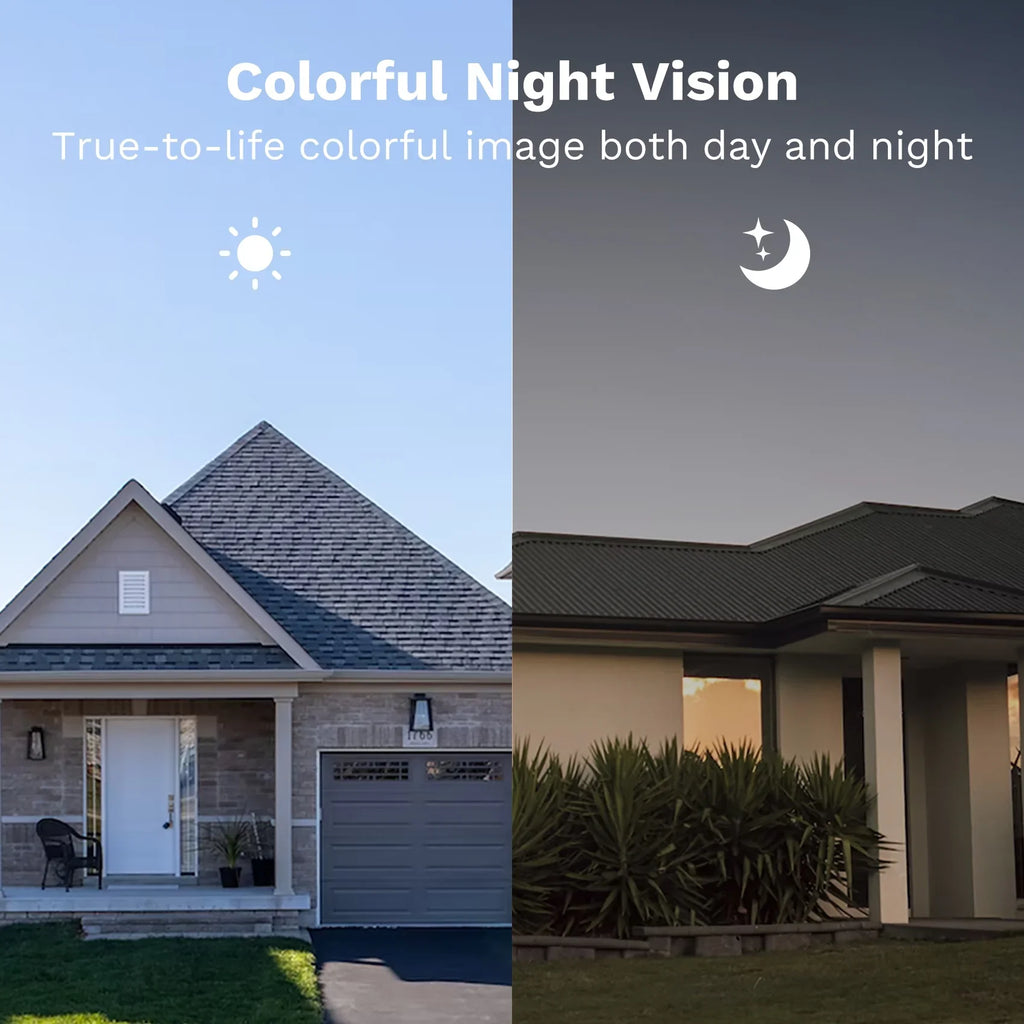 Smart Recording, Wired and 5MP DVR Outdoor QSEE Detection System, HDD DVR Cameras, Camera Remote House 5MP 4pcs 8CH , Security with 2TB Person/Vehicle 24/7 for 4K Access etc. Store Security Villa