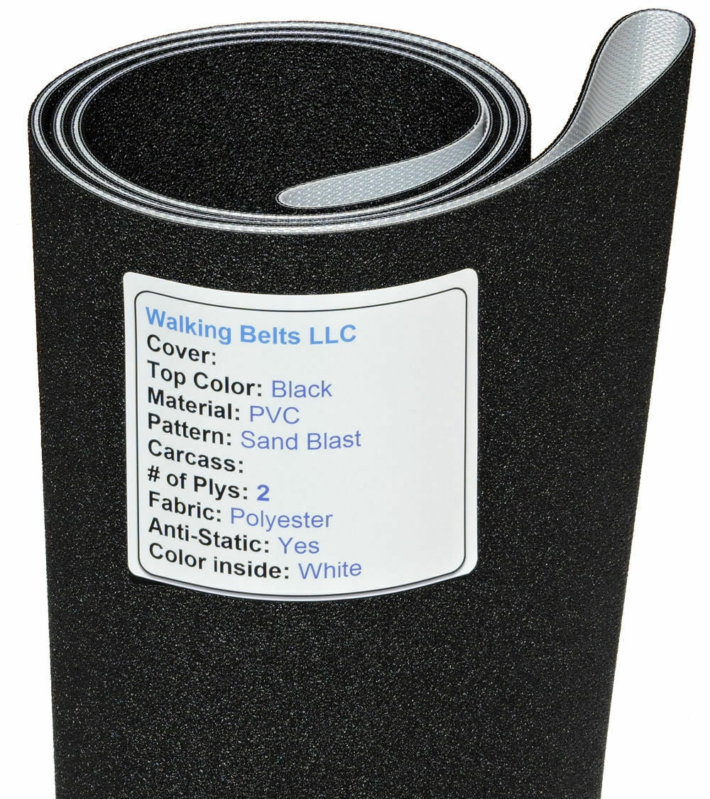 Blast PaceMaster Treadmill Walking Sand Pro 2ply Select Belt