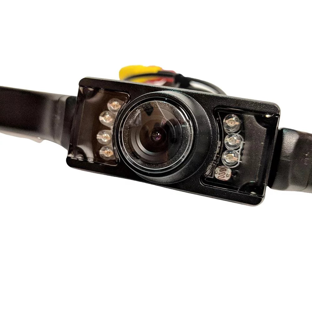 8" Receiver DMH-C5500NEX Pioneer Multimedia and License Plate Digital New Camera