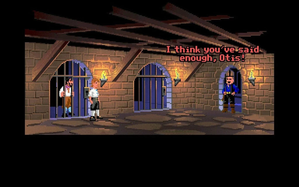 NEW Classic [Limited Of Monkey Island Sega - CD] Secret The Edition Run