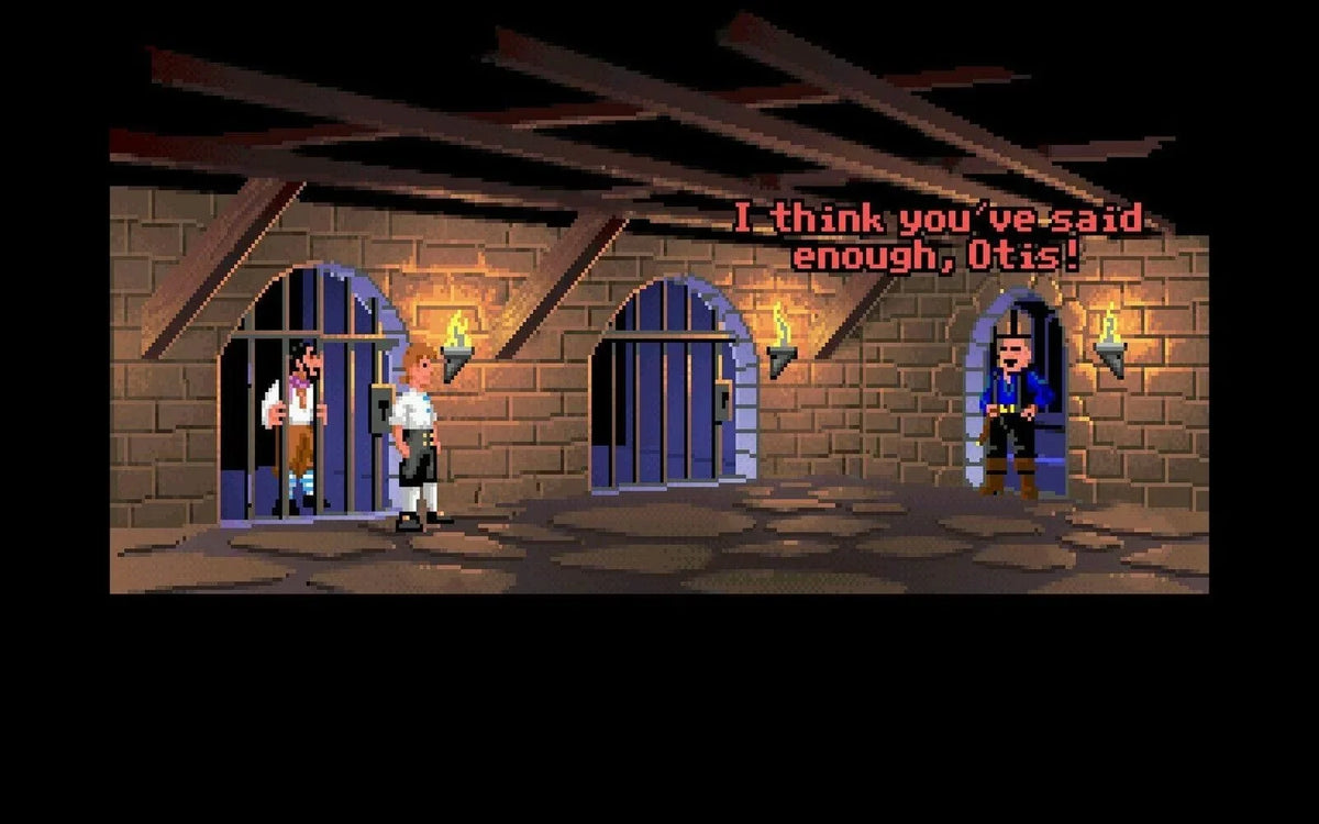 NEW Classic [Limited Of Monkey Island Sega - CD] Secret The Edition Run