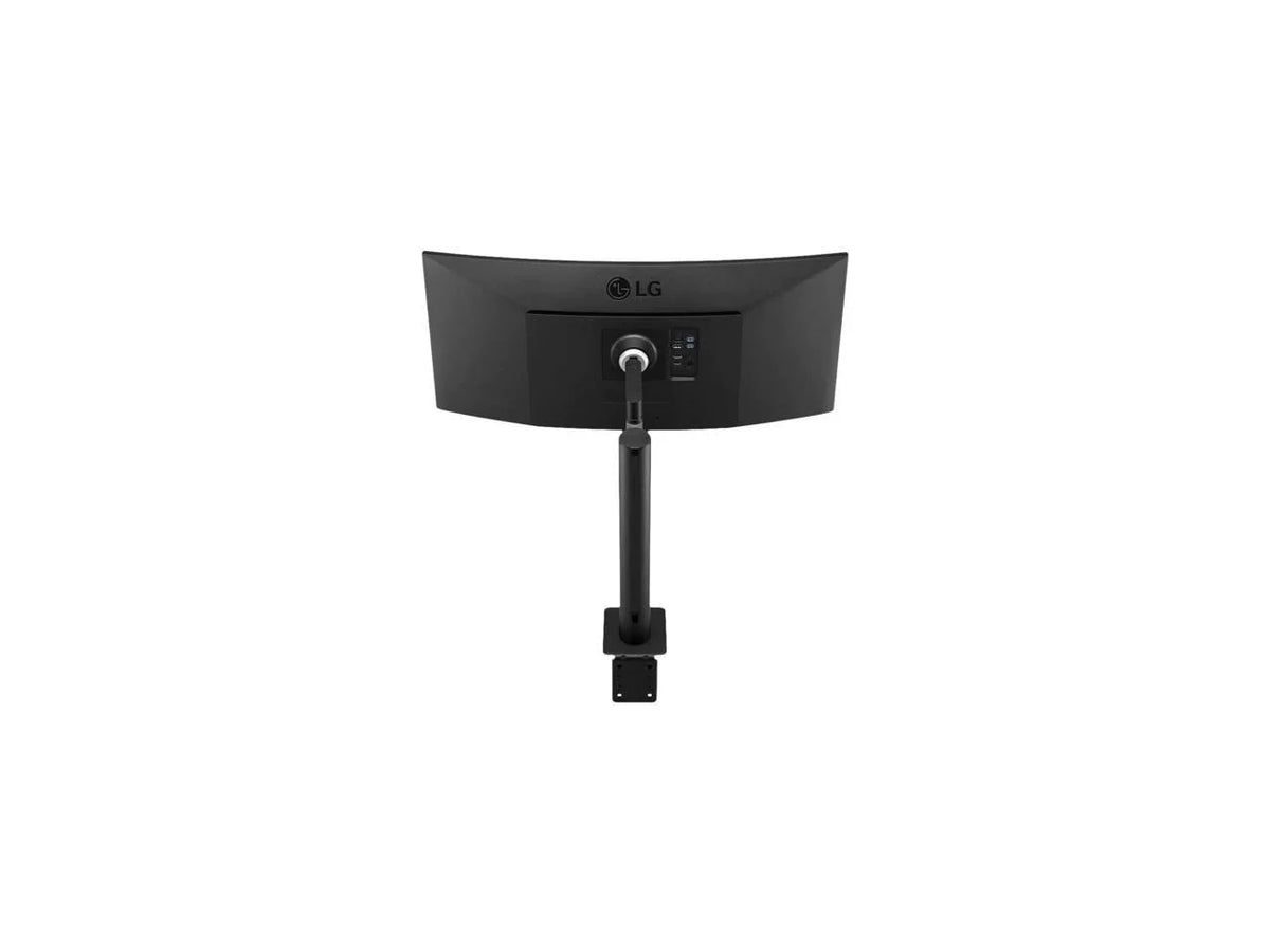 USB-C Ergo Electronics Speaker HDMI Curved Ergo HDR LG Stand 3440X1440 IPS DP 34 inch