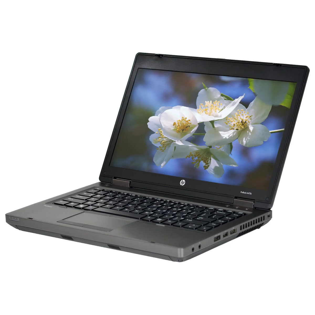 4GB A6 AMD Probook (Refurbished) 2.70 W10P HP Restored GHz 320GB Ram HDD 6475B Laptop